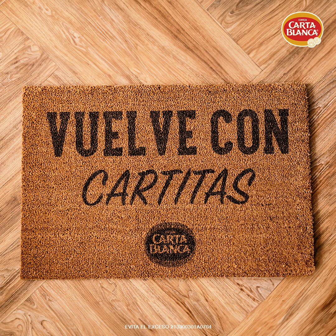 Compaaas, andamos decorando nuestra casa, su casa, ¿cómo ven el nuevo tapete?