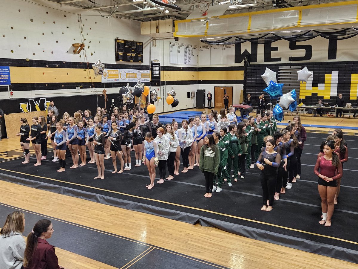 Best of luck to all NJGL League B Gymnasts today as West Milford hosts the Championships today! <a href="/WMGymnastics/">WM Gymnastics</a>