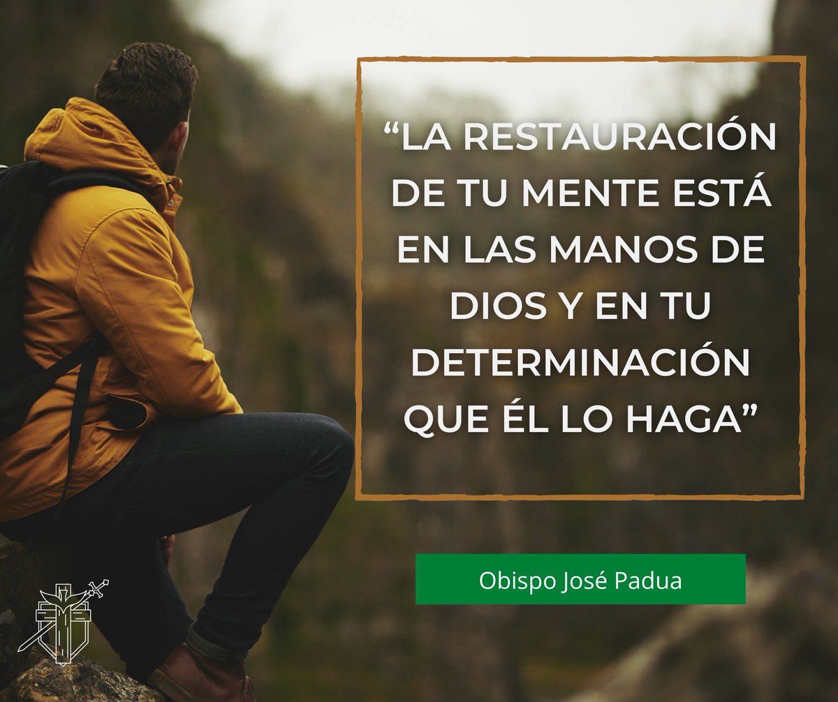 Celebración del 10/22/2023
Obispo José Padua
Tema: Aspectos de la Transformación Mental

#crfpp