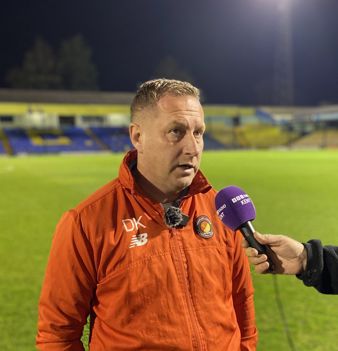 Ebbsfleet United FC tweet media