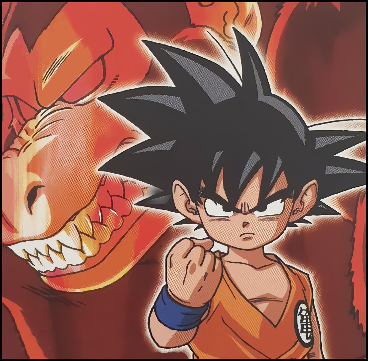 Saiyanbeast on X: Dragon Ball Retro 2004/2005 Artwork Super Saiyan 2 Son- Goku ~ Katsuyoshi Nakatsuru #DragonBallZ #ドラゴンボールZ #DBZ #DragonBallDaima  #Retro #Shueisha #Toeianimation #vintage #2000s #MajinBuuSaga #Toriyama # Goku