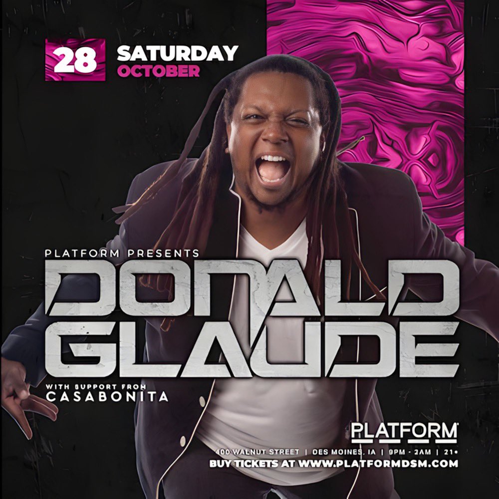 PLATFORM tweet media