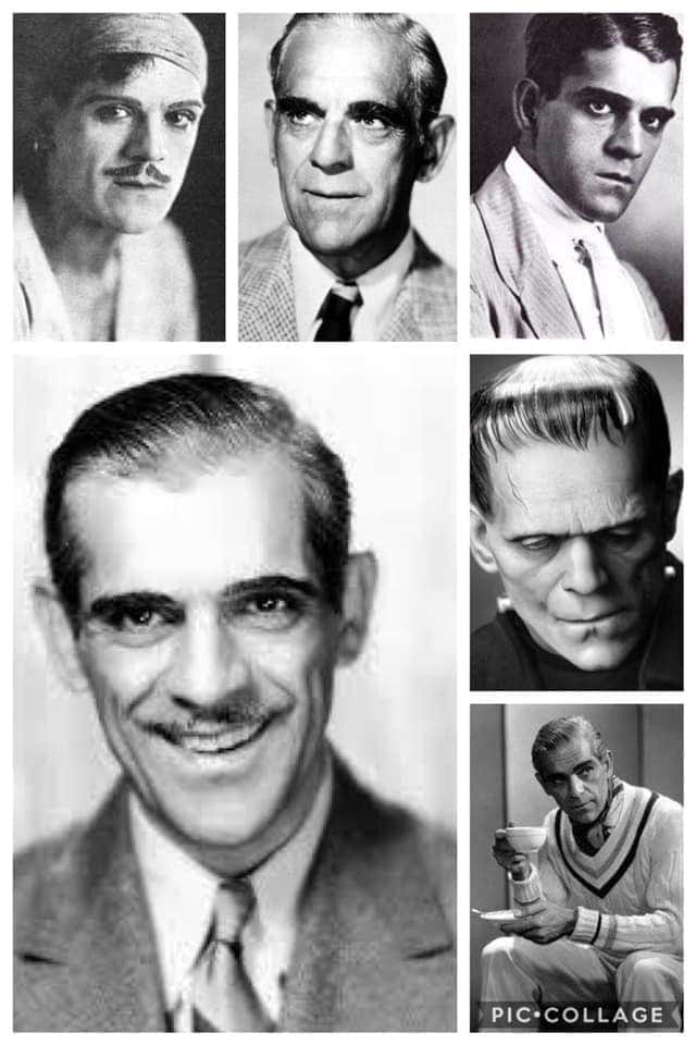 Boris Karloff