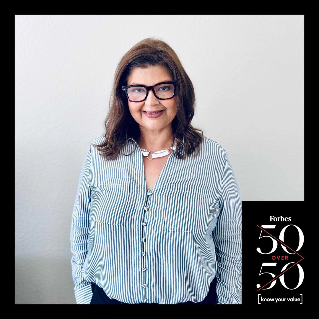 UpBrainery's tweet photo. Congratulations to Ghazal Qureshi for the well-deserved invitation to the prestigious Forbes 50 over 50 event! An acknowledgment of her outstanding contributions and leadership. Here's to a memorable celebration! #Forbes50Over50 #IndustryLeaders #CelebratingExcellence https://t.co/izkTMQRddf