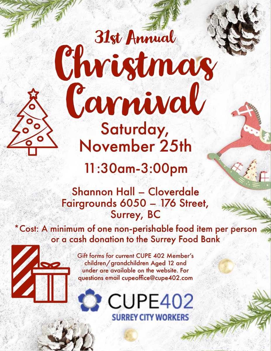 Cupe Local 402 (@cupelocal402) on Twitter photo 