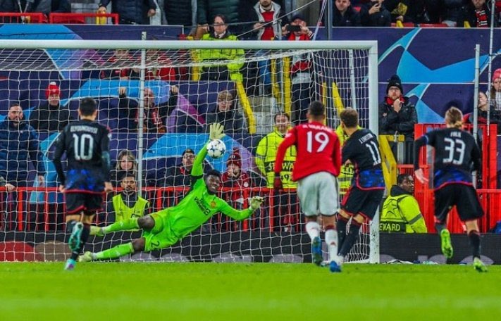 AaronHarouna099's tweet photo. Blamed 🥲but see now they are the kings 
a ❤️for them 
Maguire Onana Manchester United sancho Ten hag https://t.co/9czcBaM0q9