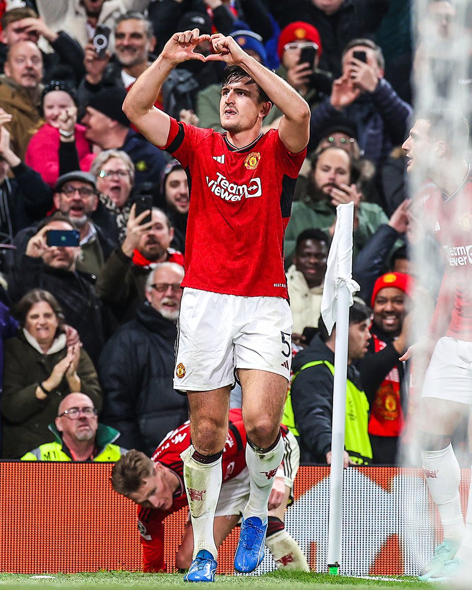 AaronHarouna099's tweet photo. Blamed 🥲but see now they are the kings 
a ❤️for them 
Maguire Onana Manchester United sancho Ten hag https://t.co/9czcBaM0q9