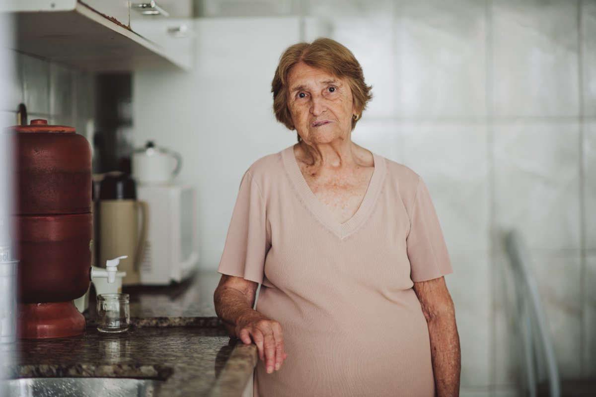 So many of the thousands of #MealsOnWheels programs nationwide report that demand for meals continues to grow and so has the need for resources and volunteers. Will you join us in the fight against senior hunger and isolation? mealswhls.org/lunch