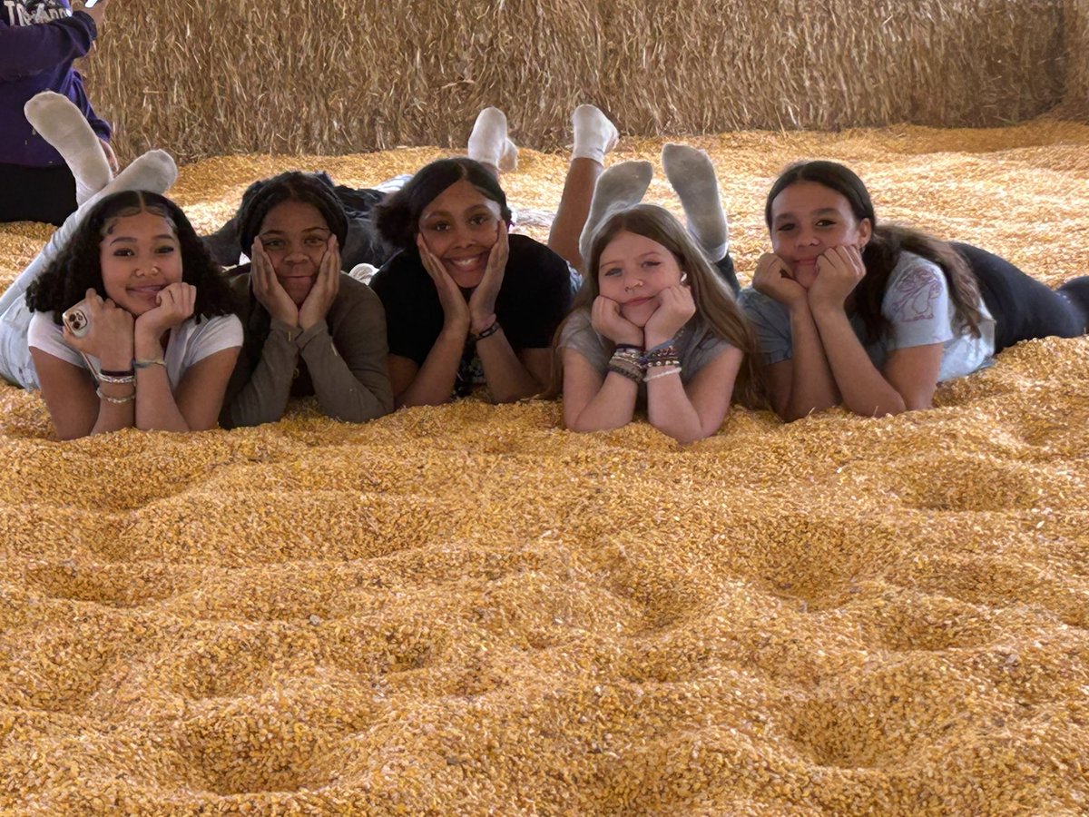 saffield's tweet photo. 🍁Perfect fall weather for a pumpkin patch with our #AMSRisingPhoenix! 🍁#amsaffield #WeAre409 #GarysBerries https://t.co/giaD20wXsH