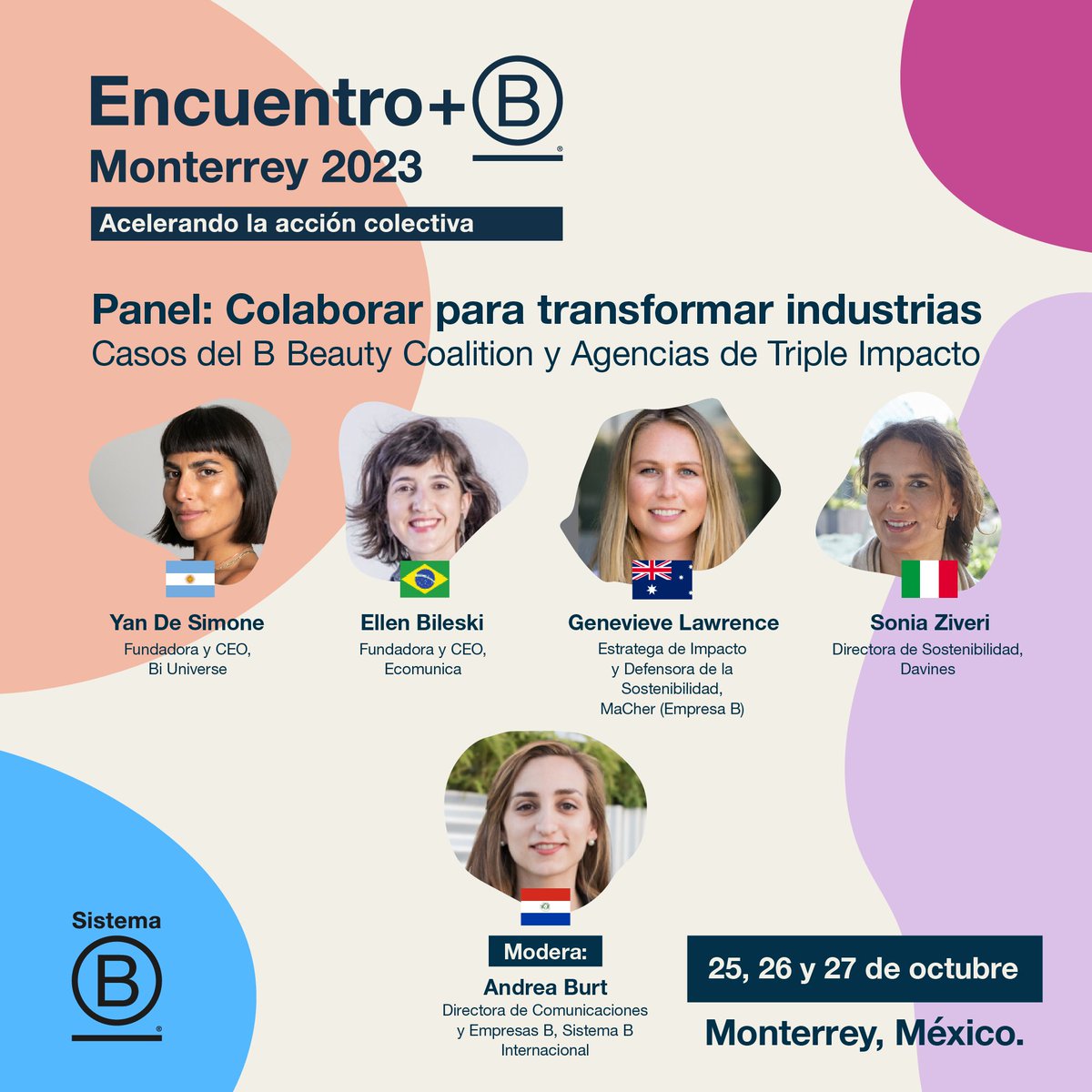 Sistema B tweet media