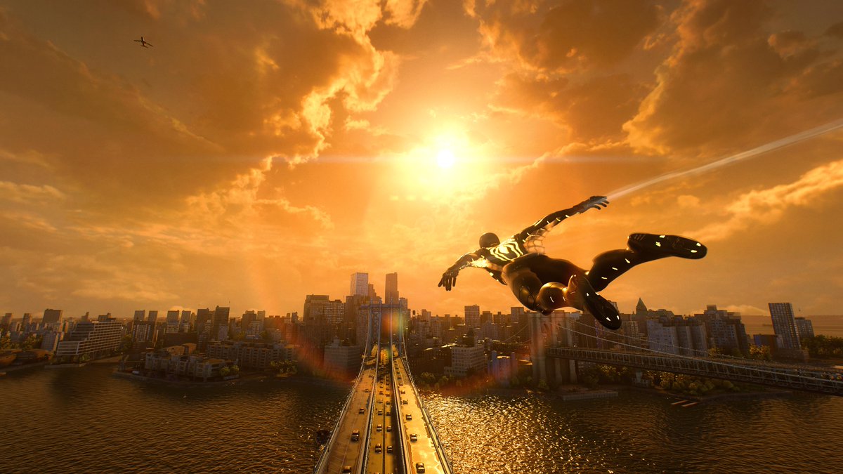 JLadimor's tweet photo. #PS5Share, #MarvelsSpiderMan2 https://t.co/dLqxGg4bpj