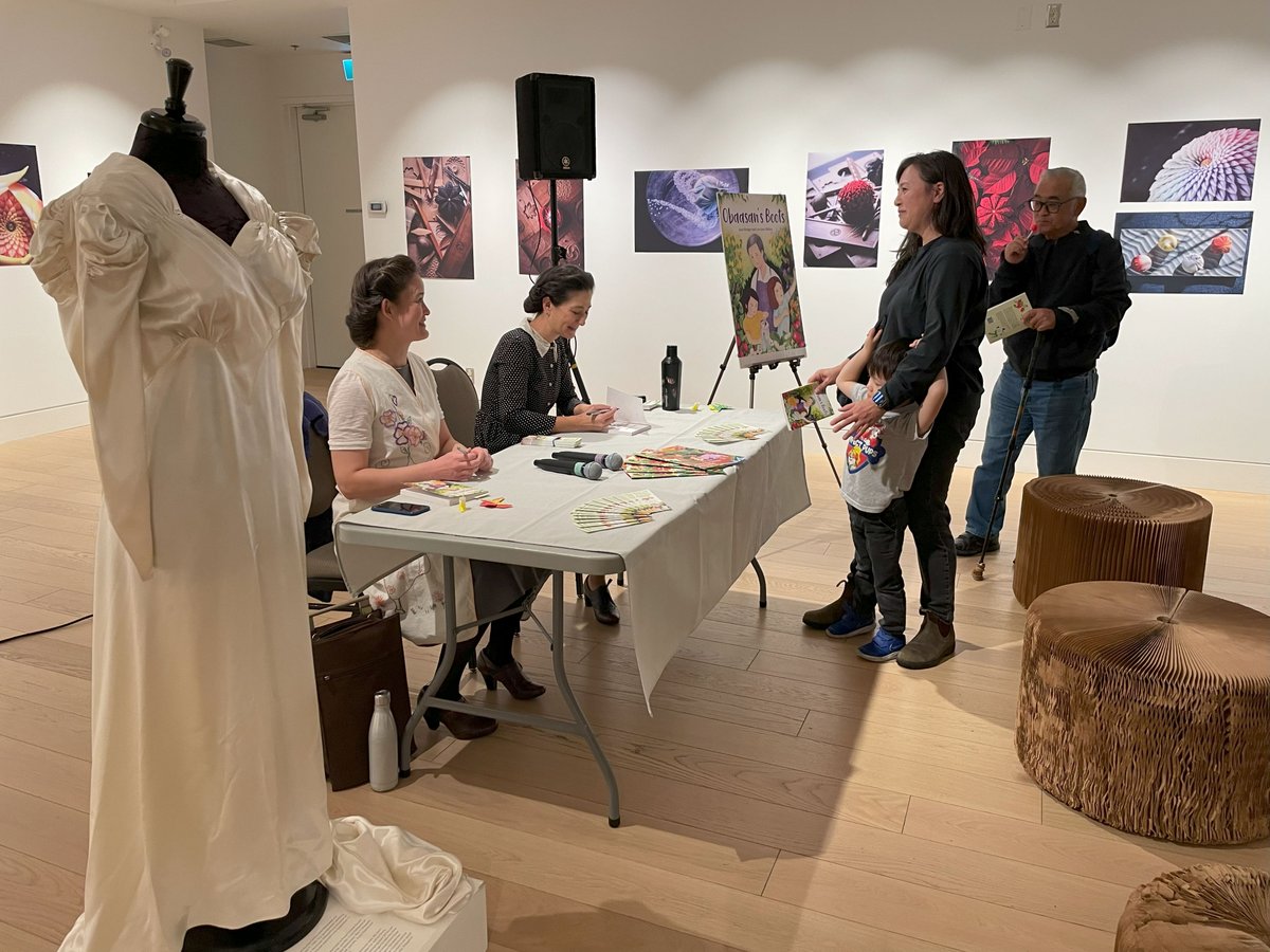 Nikkei National Museum & Cultural Centre tweet media