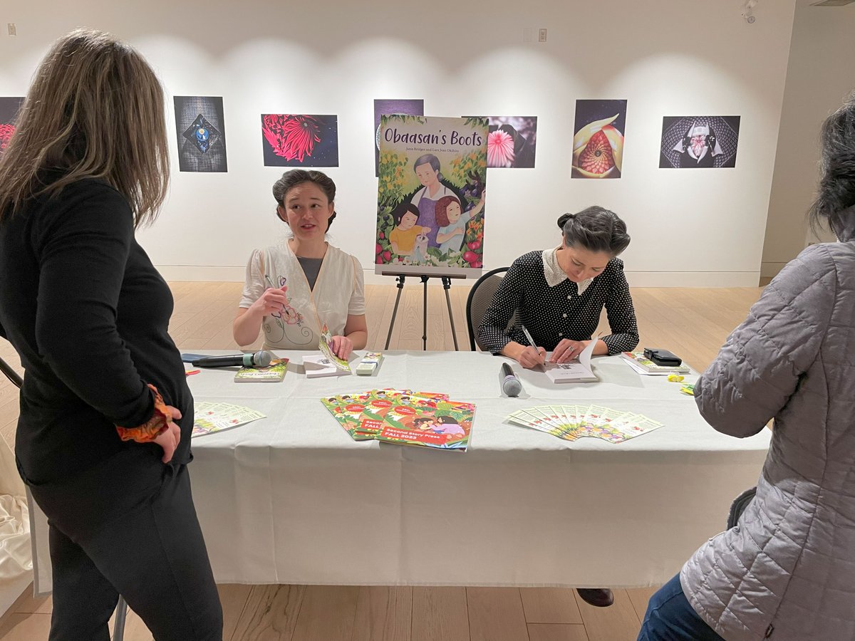 Nikkei National Museum & Cultural Centre tweet media