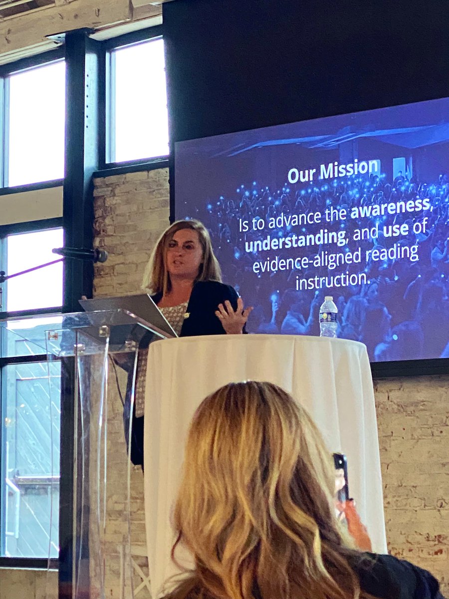 AlliRice4's tweet photo. 🧡Loved every minute of today’s I-70 SoR event listening to @MsKurto &amp; @MitchellBrookns🧡

Then, I joined @RaytownSchools &amp; @SHSchools on stage to talk about the positive impact #CKLA has had on our districts!

#ittakesaleague #literacyisliberty https://t.co/SF3F9Z4WBW