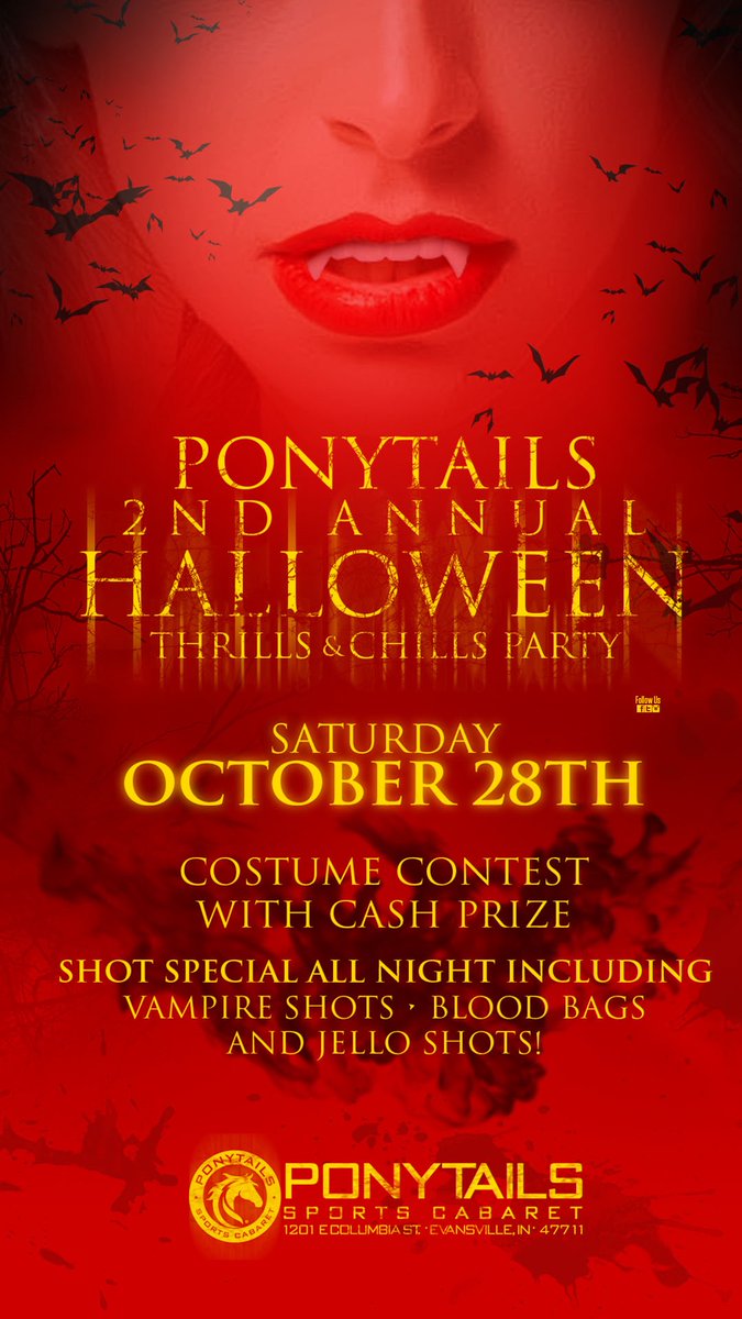 PonyTailsLounge's tweet photo. https://t.co/JLHylIiMix