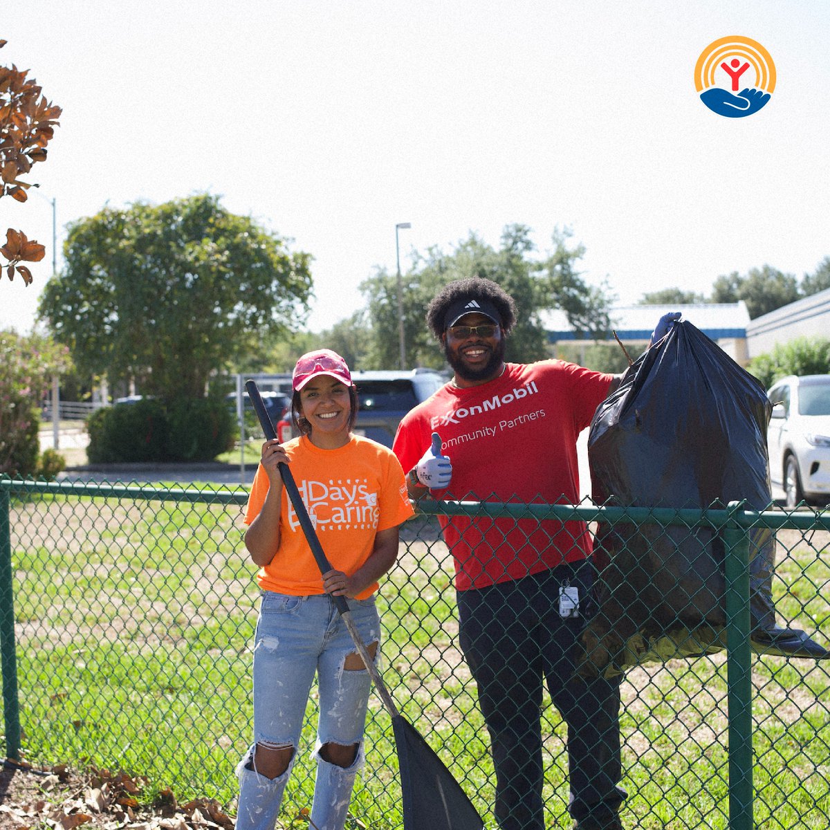 UnitedWayGBACC's tweet photo. We are still over the moon from Days of Caring 2023! Check out the wonderful work volunteers accomplished together!

_________________________________________________

¡Todavía estamos muy emocionados por Days of Caring 2023! ¡Checa el maravilloso trabajo que nuestros voluntar... https://t.co/LDlM2iq5fc