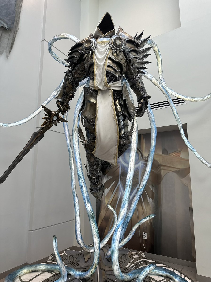 Rod Fergusson tweet media