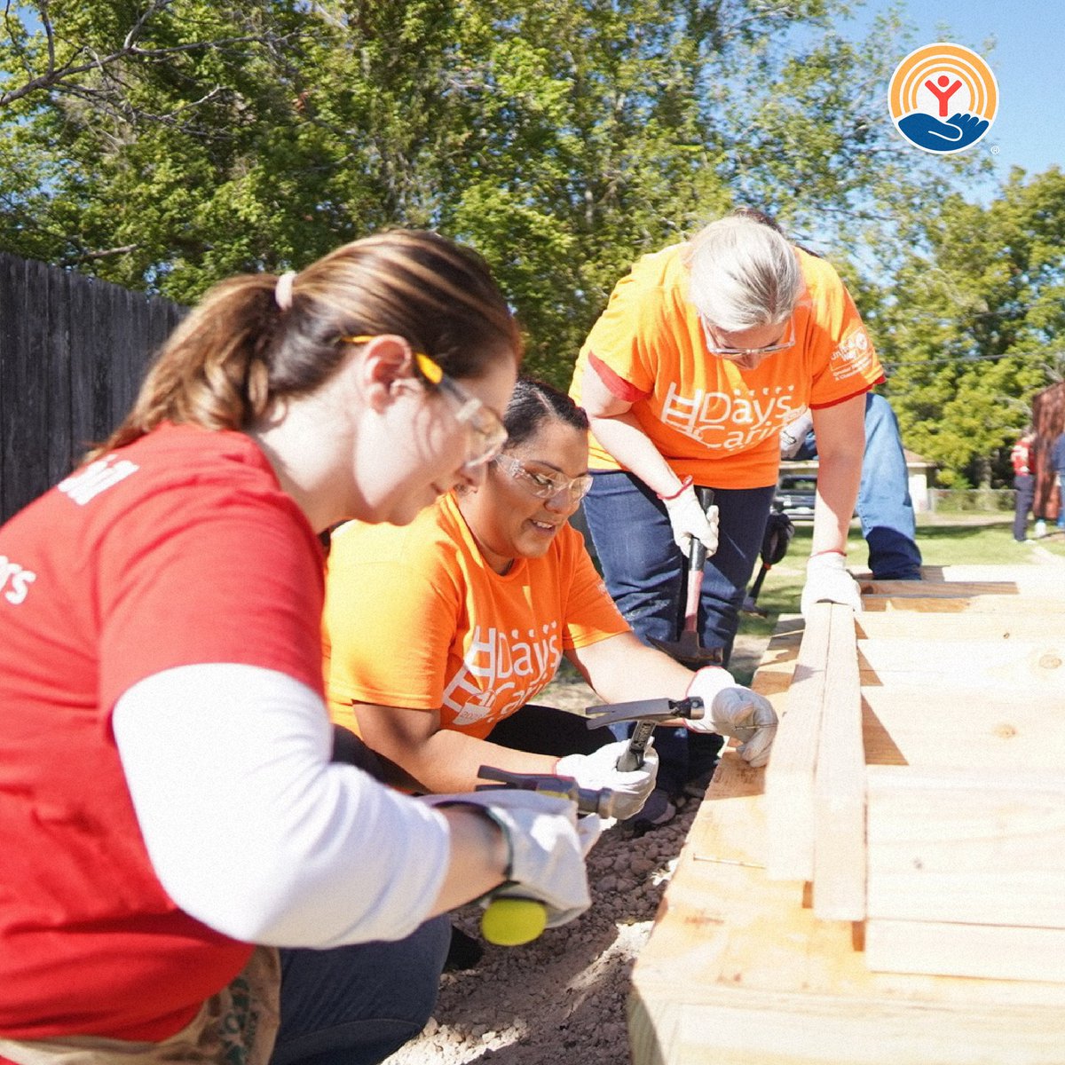 UnitedWayGBACC's tweet photo. We are still over the moon from Days of Caring 2023! Check out the wonderful work volunteers accomplished together!

_________________________________________________

¡Todavía estamos muy emocionados por Days of Caring 2023! ¡Checa el maravilloso trabajo que nuestros voluntar... https://t.co/LDlM2iq5fc
