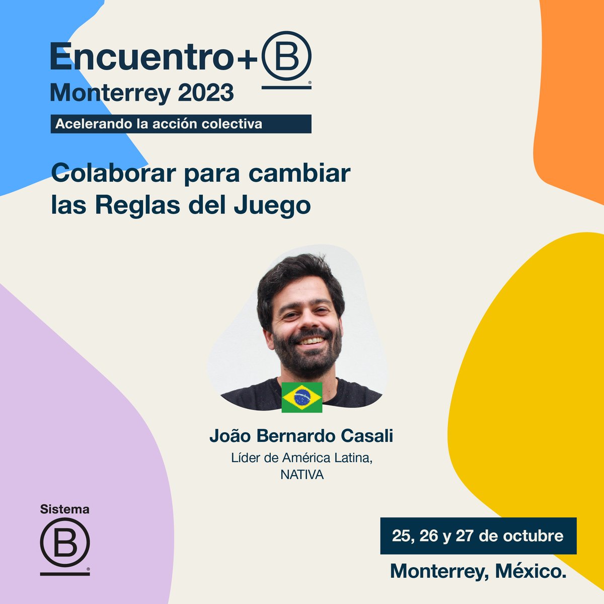 Sistema B tweet media