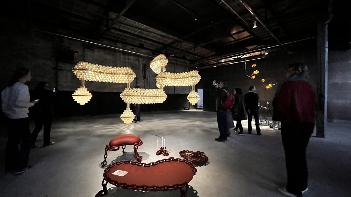 DDW D2 😍
#ddw #designacademyeindhoven # erfgoed #design #graduationshow