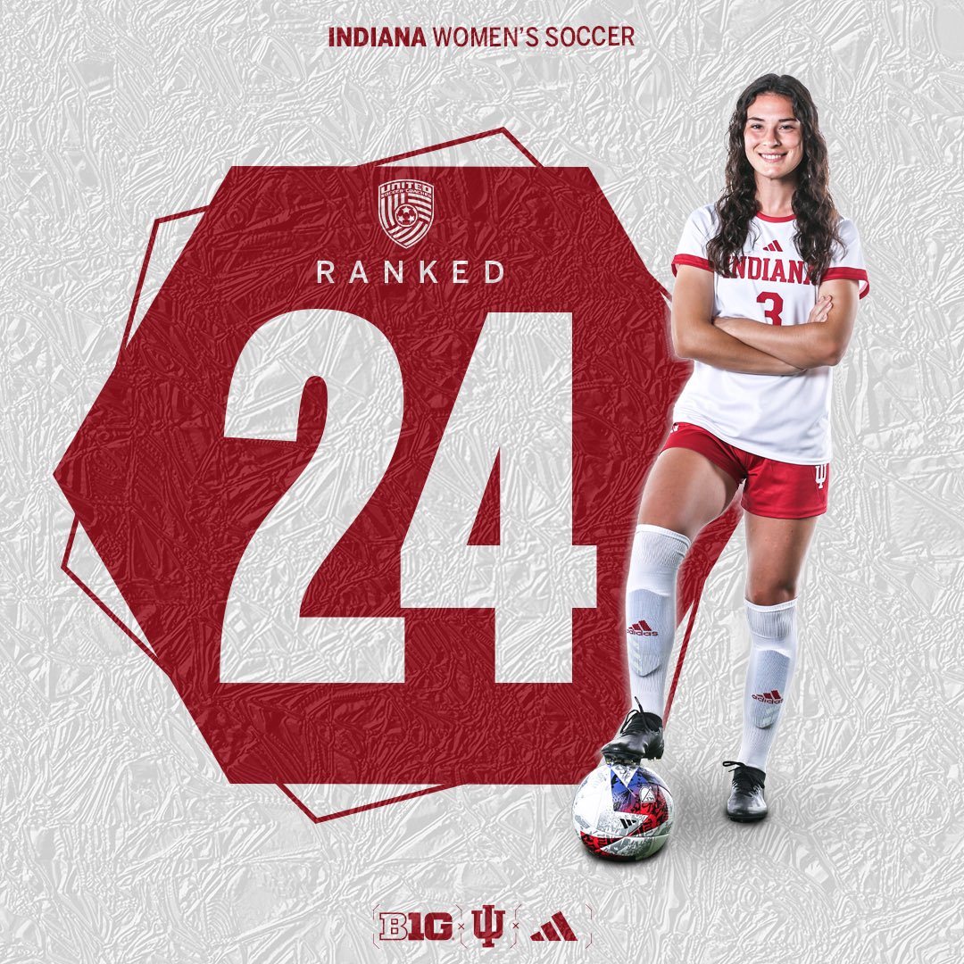 In the polls for the third straight week!