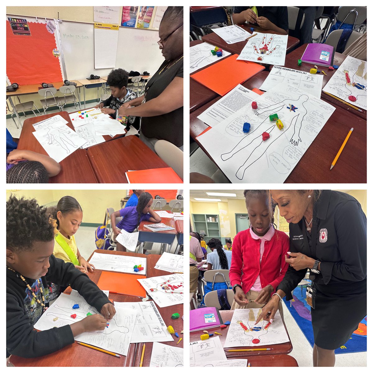 Collins077's tweet photo. Check out the Ss @Lincoln_Porter @1jazzyAKA 3D Human Organs Project. Bringing science to life in order to MASTER PROFICIENCY with 5.L.14.1🎯. #sciencematters♥️ @Area4SuptPBCSD @pbcsd @evacwynar @pbscience4u @MathSdpbc https://t.co/axo2drdq1w