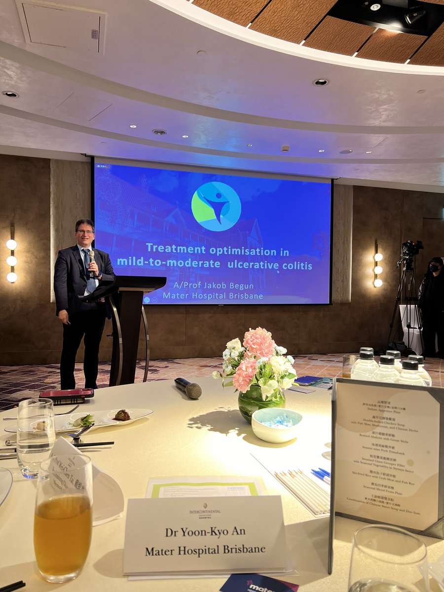 Humbled by the warm welcome in Kaohsiung, Taiwan 🇹🇼! Thanks to <a href="/ferring/">Ferring Pharmaceuticals</a> and Prof I-Chen Wu for the invitation. Privileged to meet esteemed Prof Chao-Hung Kuo, Prof Deng-Chyang Wu, and Prof Wei-Chen Tai. Incredible hospitality and enriching discussions! 🌟 #Taiwan #Kaosiung #IBD