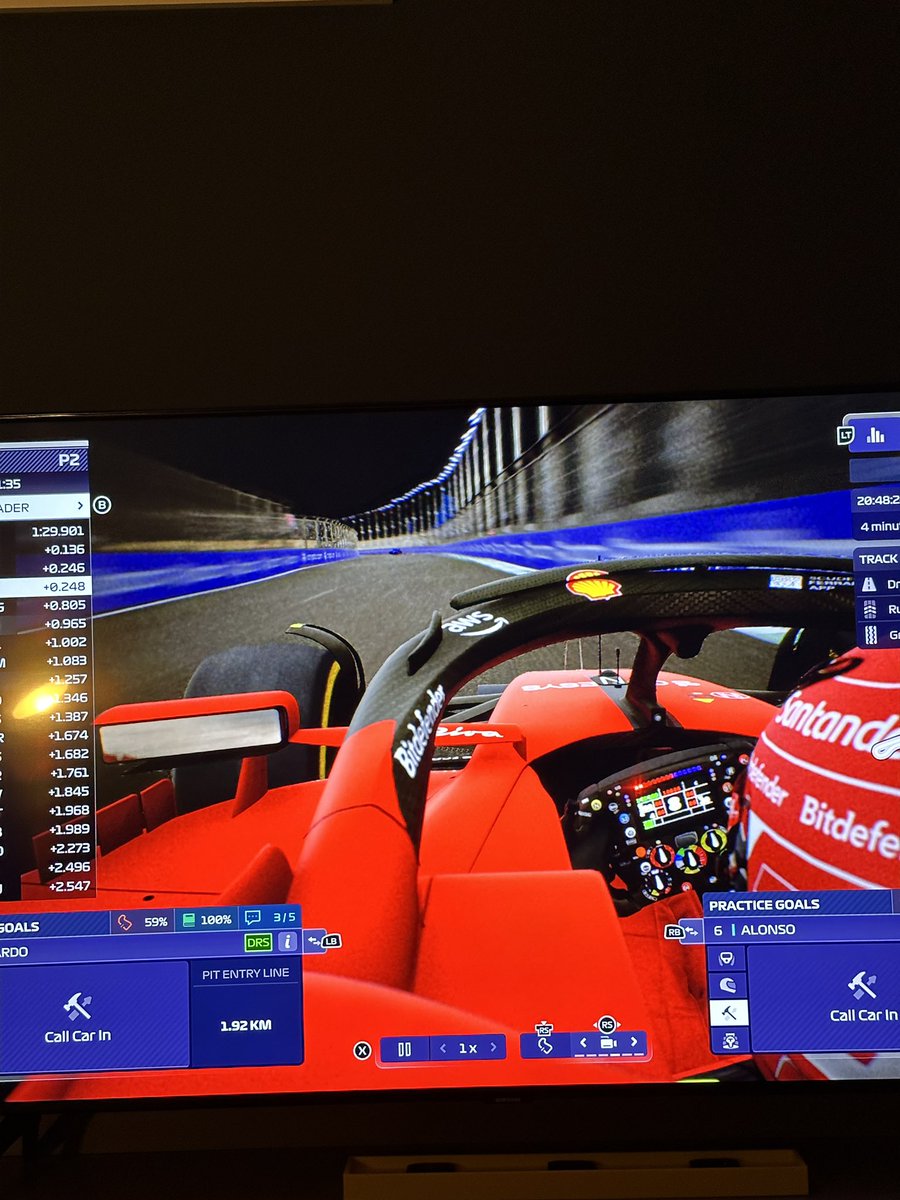 charisoliviaaa's tweet photo. Always supporting @Charles_Leclerc 🫶🏼 #F1Manager2023 https://t.co/4T06TAhOxH