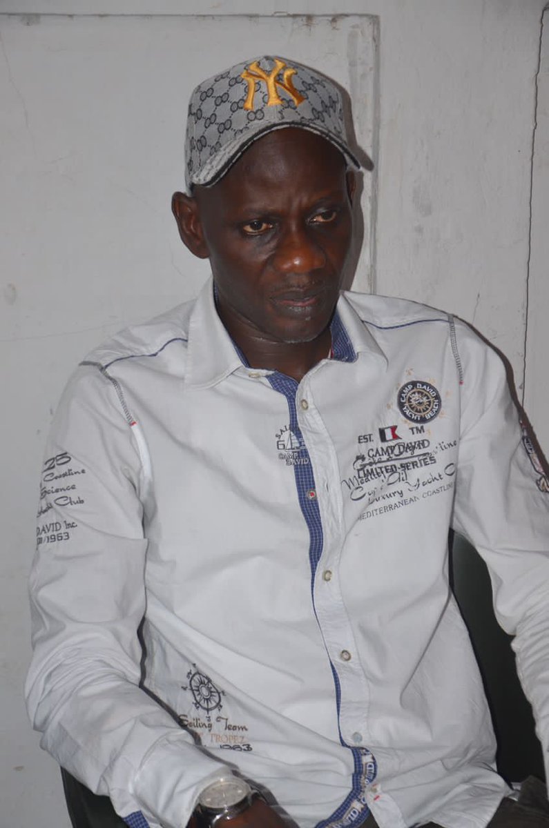 Abdoul Aziz PAYE tweet media