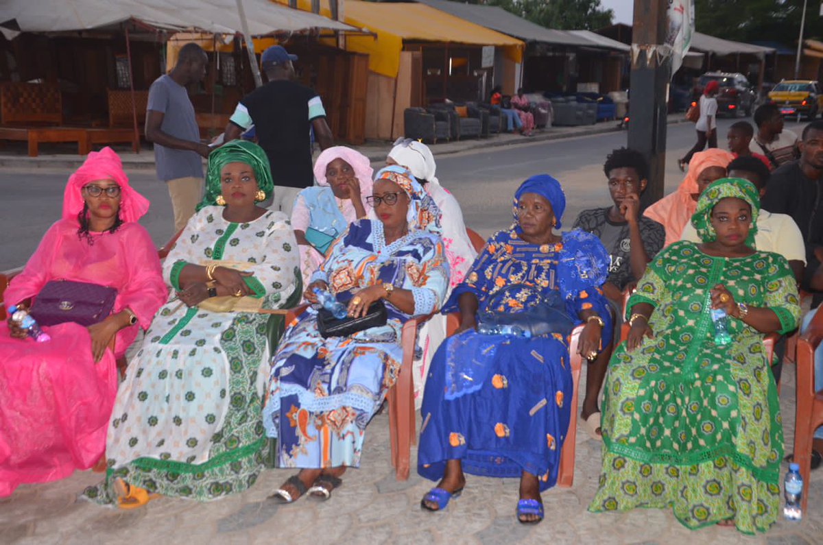 Abdoul Aziz PAYE tweet media