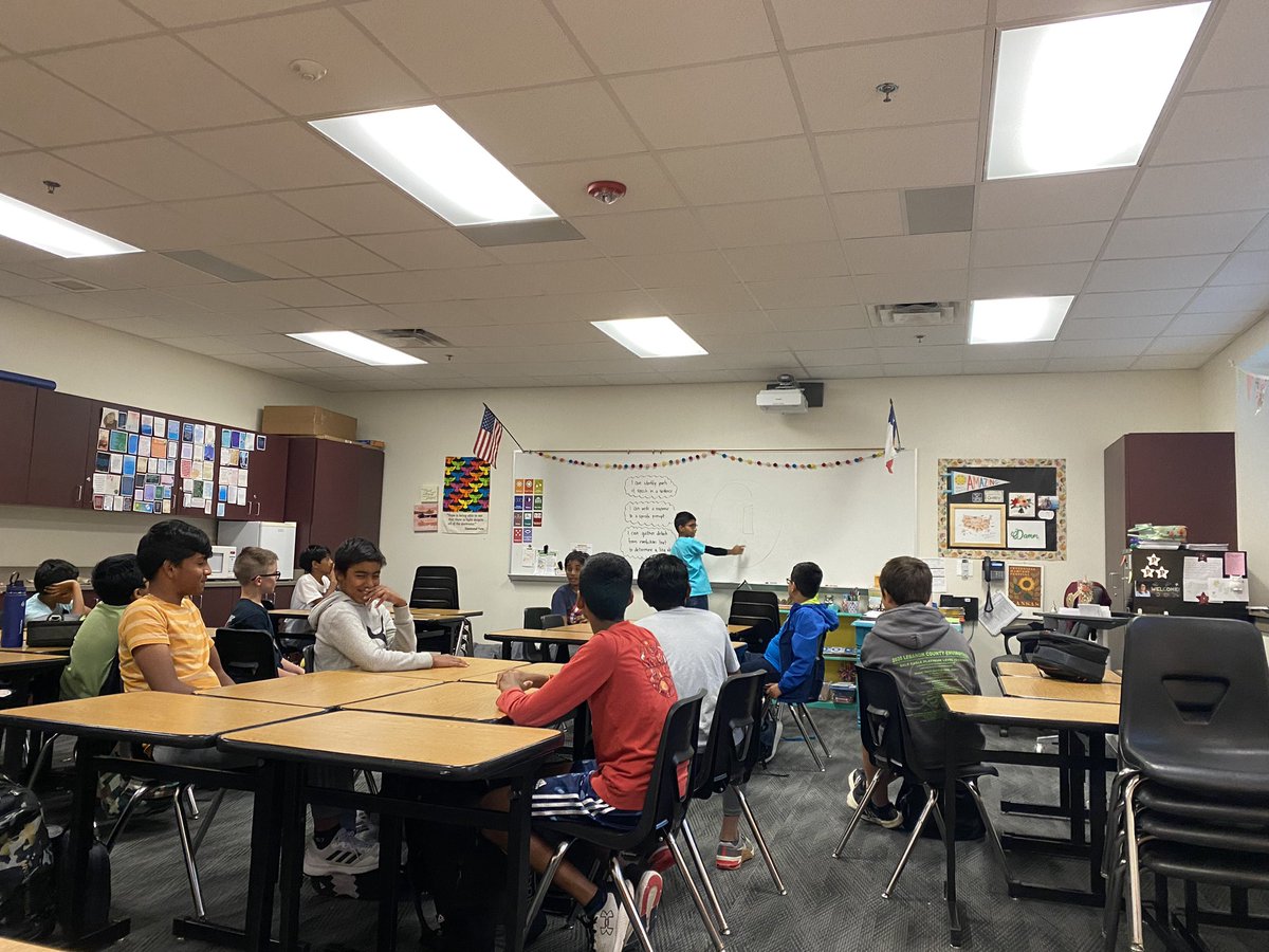 Ms. Damm (@msdamm7) on Twitter photo It’s the first meeting of the Pearson Cricket Club. These folks are passionate about their sport. And I’m learning a lot. <a href="/FISD_PearsonMS/">Pearson Middle School</a> It’s the first meeting of the Pearson Cricket Club. These folks are passionate about their sport. And I’m learning a lot. <a href="/FISD_PearsonMS/">Pearson Middle School</a>