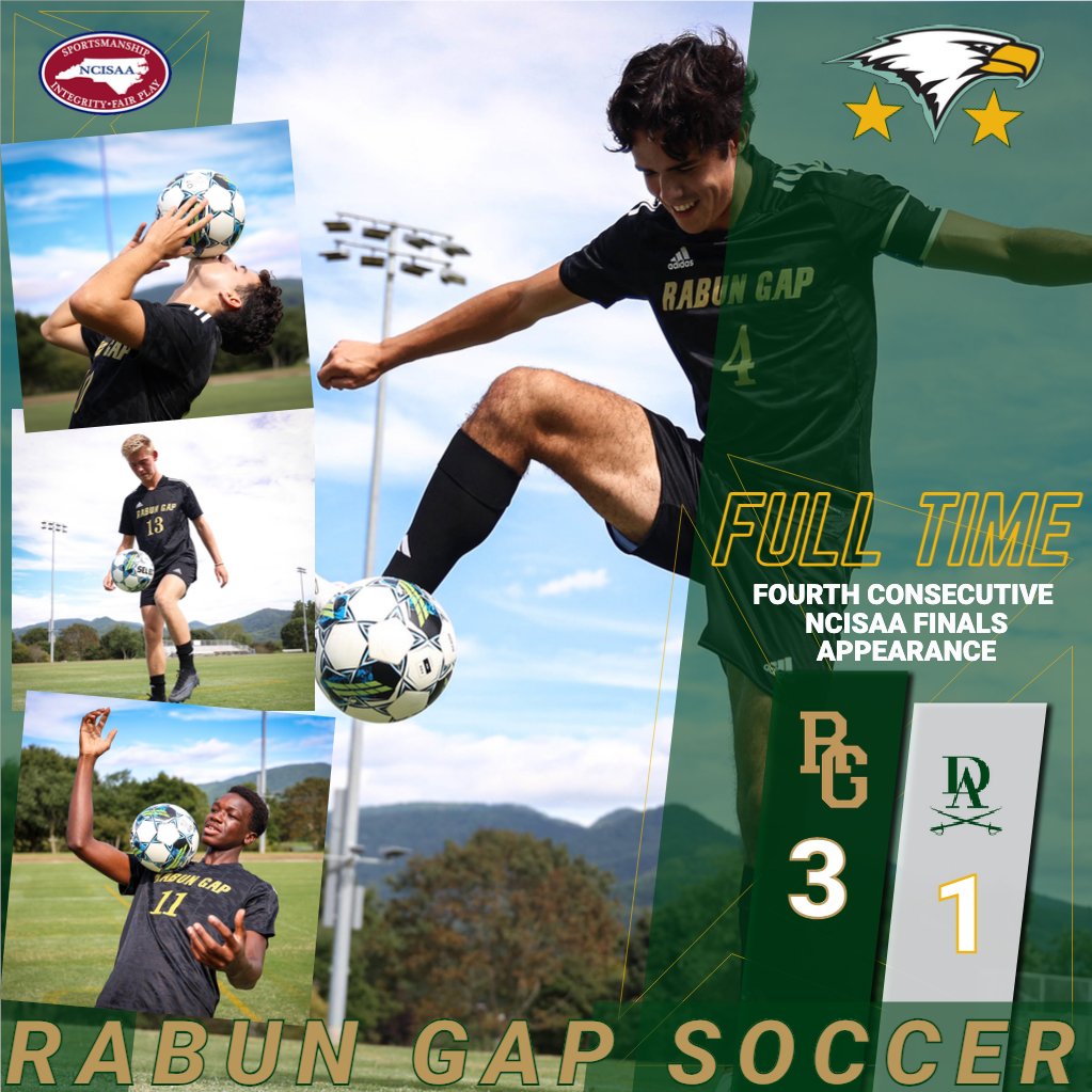 Rabun Gap Athletics tweet media