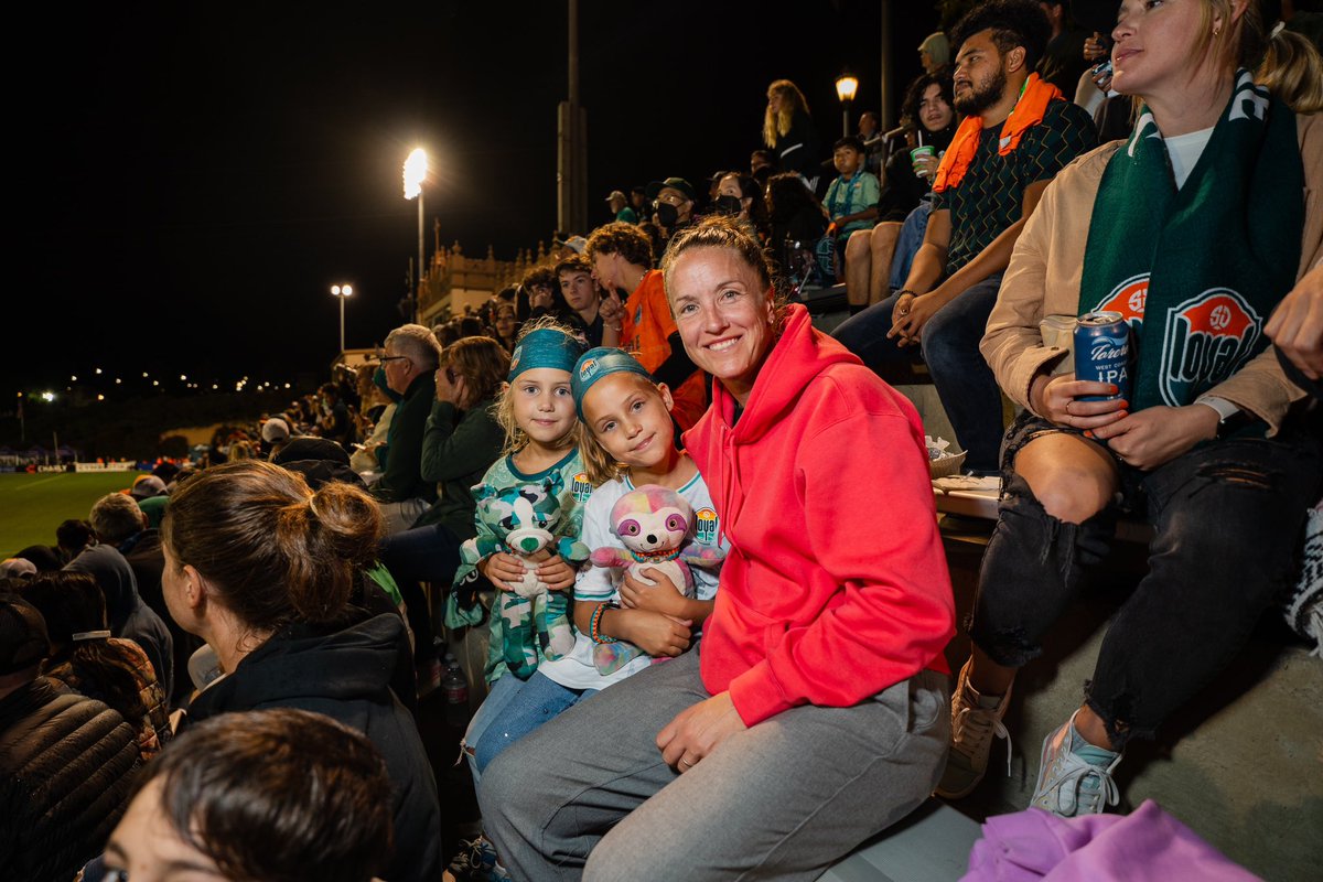 left a lasting legacy on our city 💚🧡 thank you, @SanDiegoLoyal