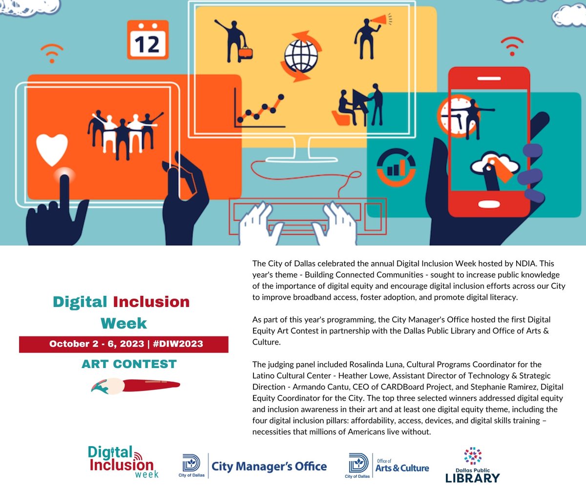 Ciudad de Dallas tweet media