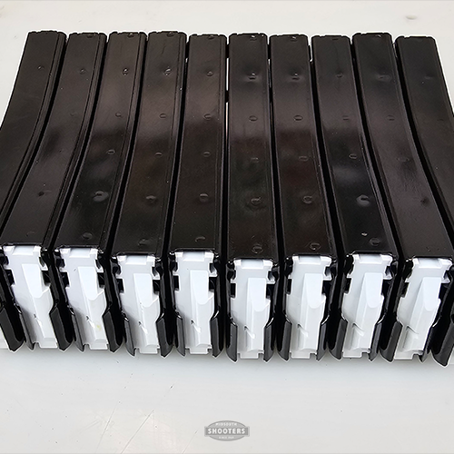 MidsouthShooter's tweet photo. Just when you thought you were good on Standard Capacity Magazines - you  remembered actually needed 10 more! #30roundstofreedom #ar15 #usa #2a  #toppedoff 

#elandermagazines 

*no sales on social media* https://t.co/hgEIMjmubc
