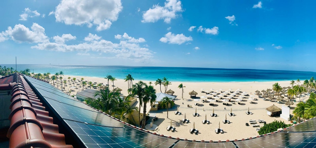 Our inclusion as a case study by the World Tourism Organization serves as a remarkable validation of our tireless efforts and innovative strategies in combatting climate change within the tourism sector. 
l8r.it/tE4u

#climatechange #bucuti #unwto #sustainability