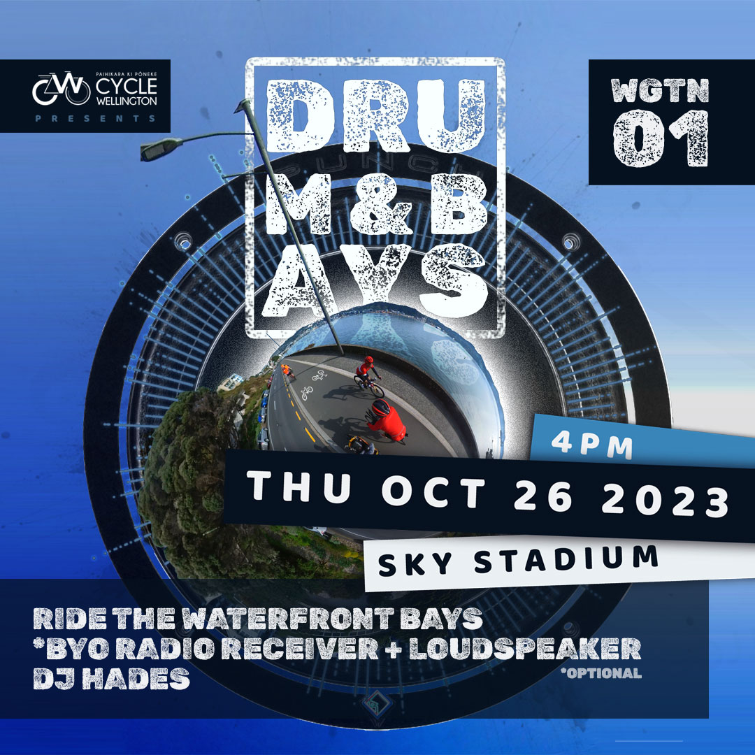 Cycle Wellington tweet media