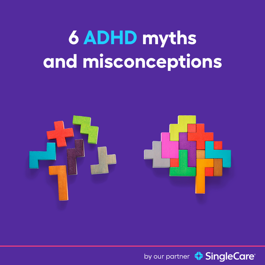 HoMEUnitedWay's tweet photo. ADHD is one of the most common neurodevelopmental conditions in kids. Yet, despite its frequency, there are many myths and misconceptions about it. Here, our partner @SingleCare debunks them. #ADHDAwarenessMonth
https://t.co/eeIVFee1pd https://t.co/4Bw8wqZSrk