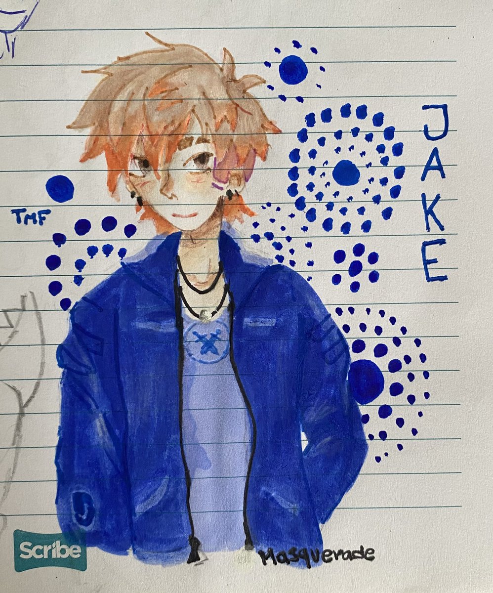 masquelesbot's tweet photo. Jake from the music freaks !!! 🦕

#jaketmf #themusicfreaks #TheMusicFreaks #TMF #tmf #JakeTMF https://t.co/7ztziBFkJv