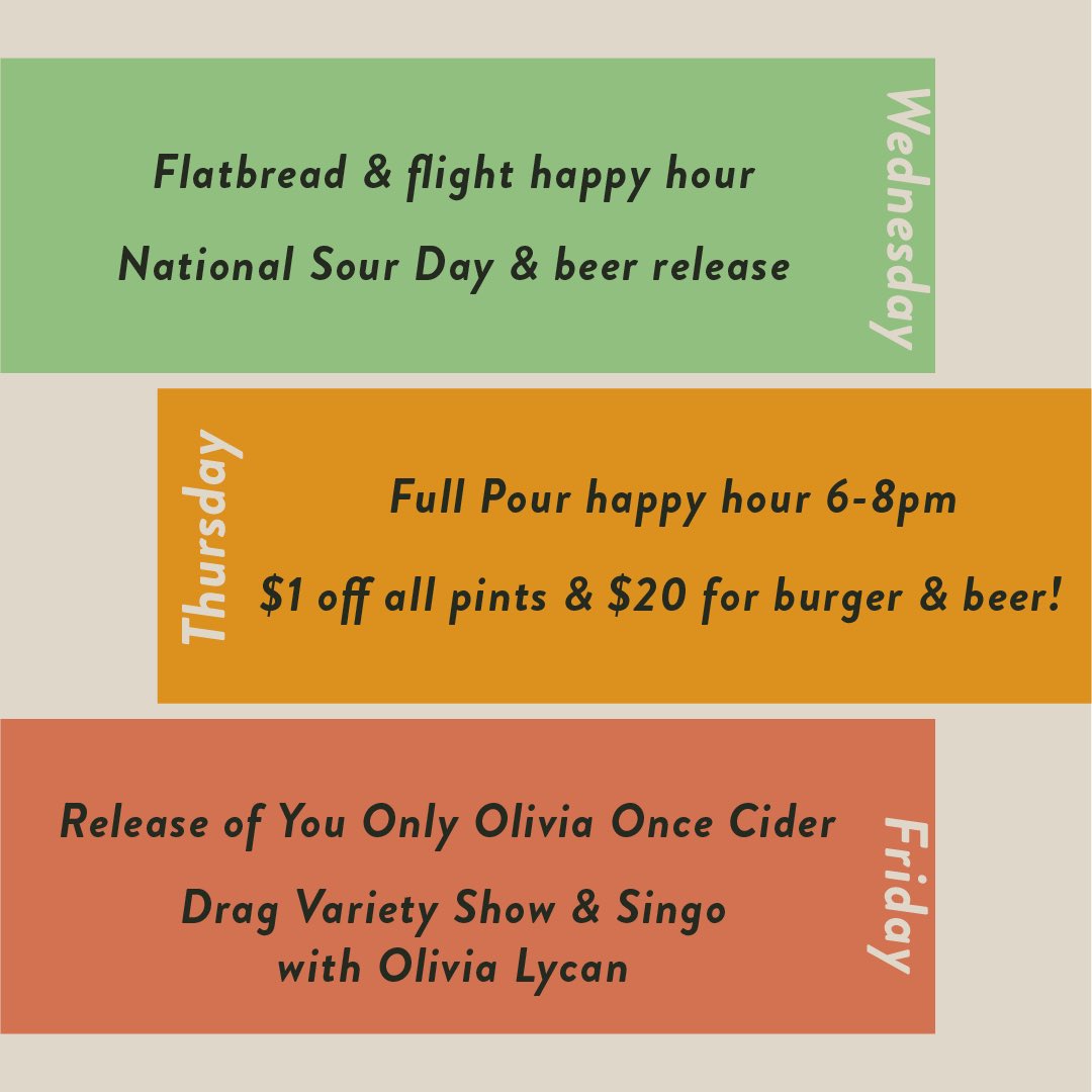 Equity Brewing Co tweet media