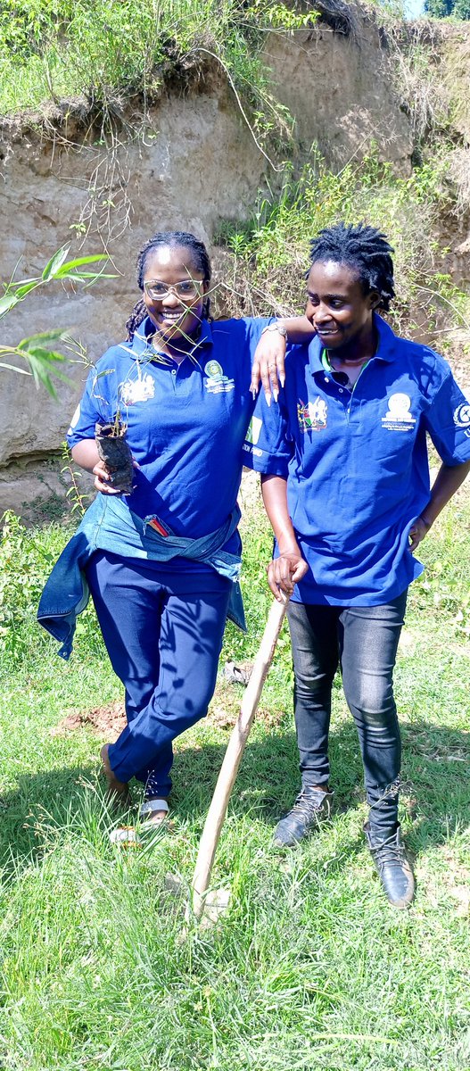 Psaction1's tweet photo. Continued efforts to curb the shocks of climate change in rural community. #LeaveNoOneBehind by engaging students and pupils in adaptation and mitigation. Our commitment is firm and vision is clear. #SDG13 https://t.co/TRQhLbtPnB