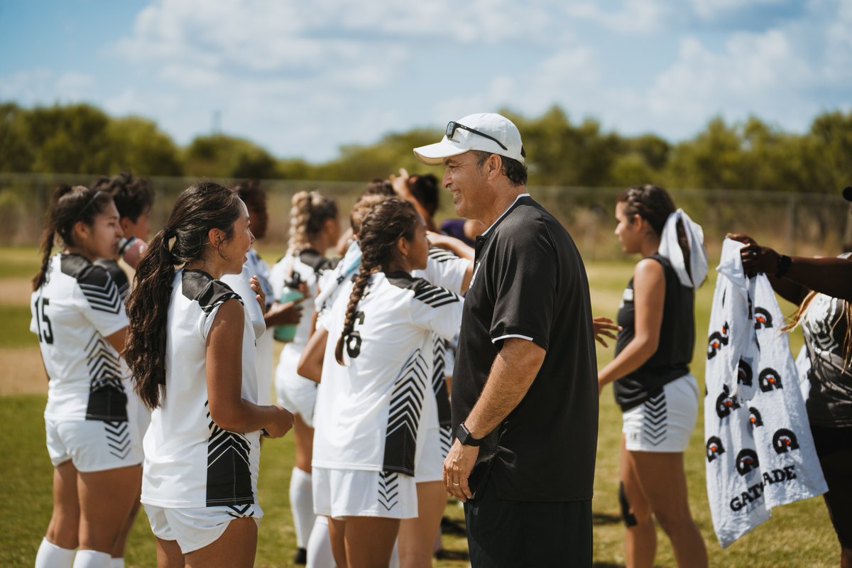 ICYMI: <a href="/TAMUSA_WSoccer/">TAMUSA Women's Soccer</a> head coach Fredy Sanguinetti achieved his 600th career win! Sanguinetti's overall record is 600-78-89, which is good for a mind-boggling winning percentage of 78%. Read more: bit.ly/3FvdGx9