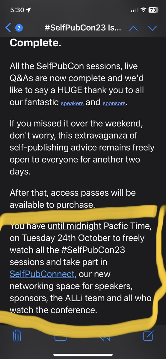 Caro Carson tweet media