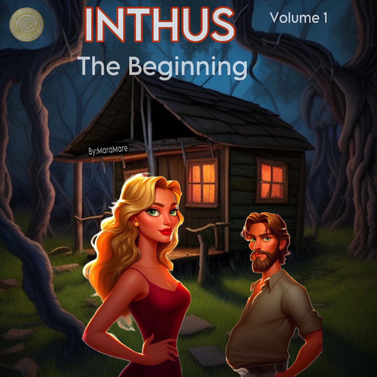 MaraMareNFT's tweet photo. Tired of the same old stories? Me too, that’s why I wrote Inthus. 

In 2 days Volume 1 will be released. 

Not just any short story book- it’s the FIRST fiction series written on #Cardano and published by @NFTCreativeCA 

More details dropping tomorrow https://t.co/j0kyI2w6ru