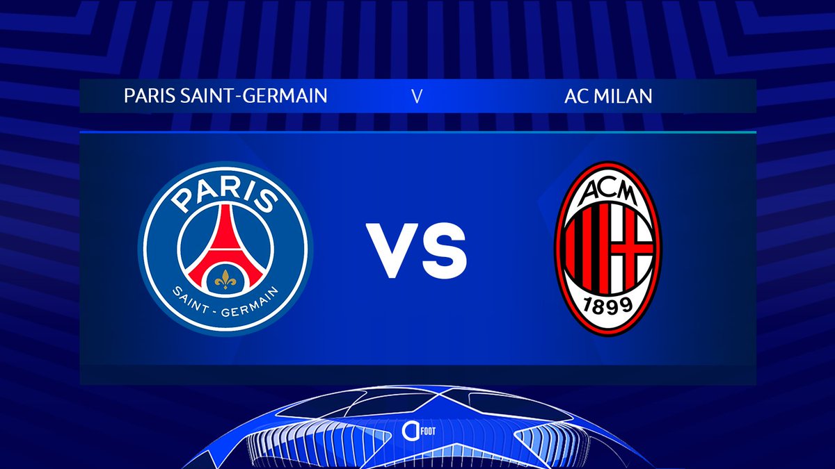 ActuFoot_'s tweet photo. JOUUUUR DE MATCH !!! 🔥 

🔴🔵 PARIS ⚔️ AC MILAN 🔴⚫️ https://t.co/1CAtZFDf5K