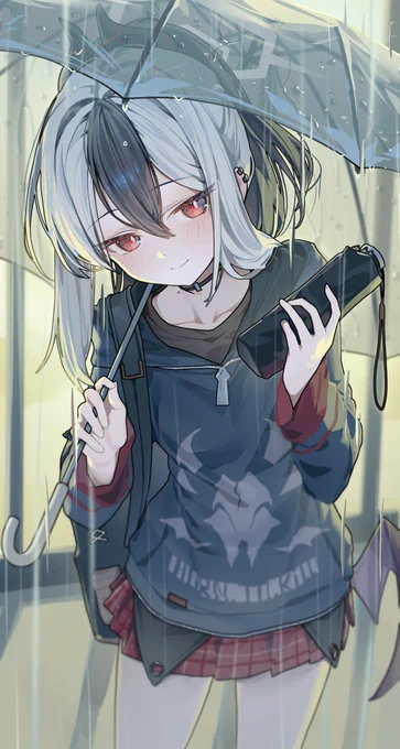 鬼方カヨコ #ブルアカ #100日チャレンジ 80日目