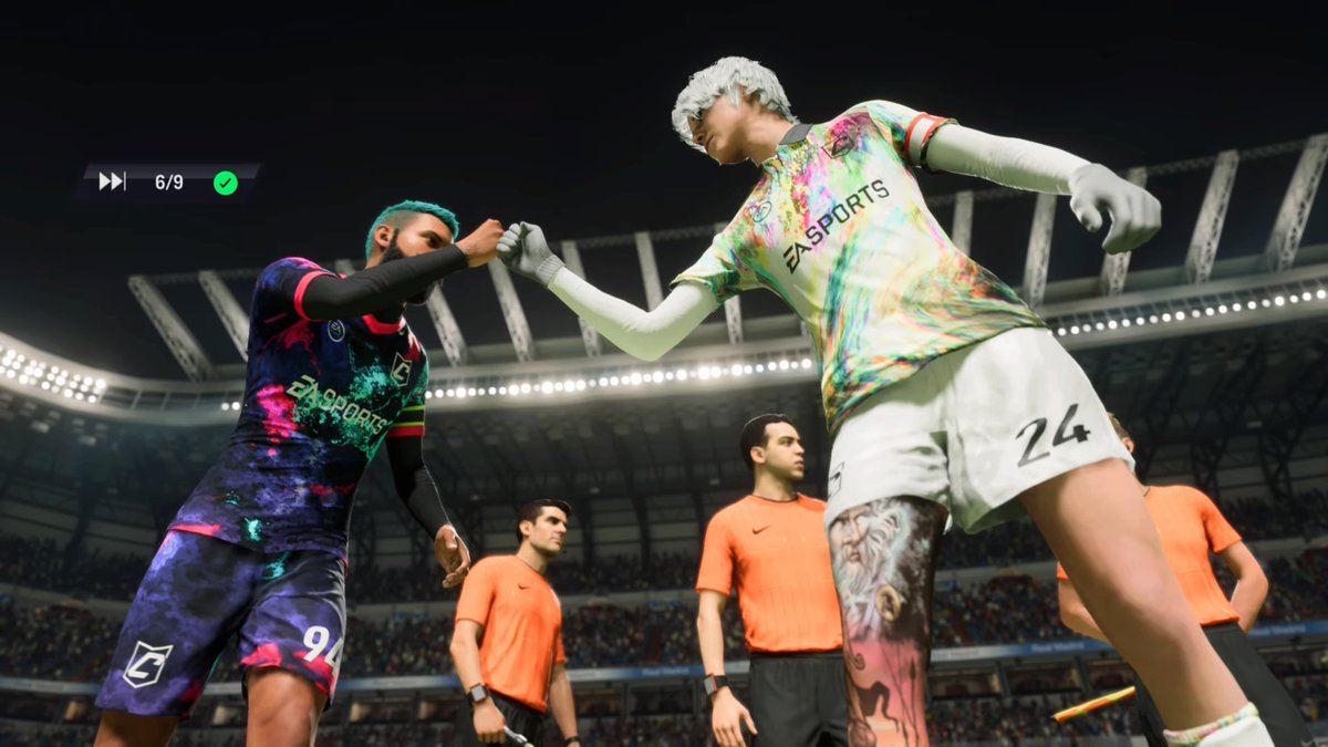 ffs340go's tweet photo. #PS5Share, #EASPORTSFC24 https://t.co/2NwMjWeLGj