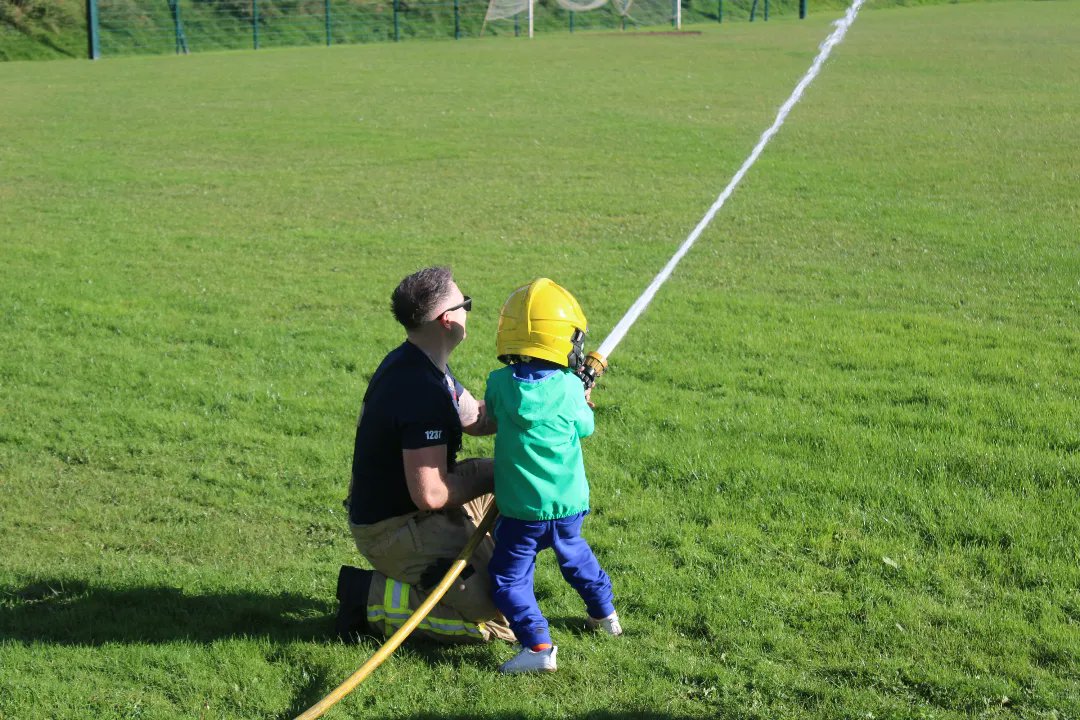 thepointfc's tweet photo. We'd like to extend a MASSIVE thank you to everyone who attended our fun day on Sunday. 

It was brilliant to see so many club members, players, and the community surrounding Warrenpoint all coming together to have a brilliant day! (1/2) https://t.co/uHRvCLhByo