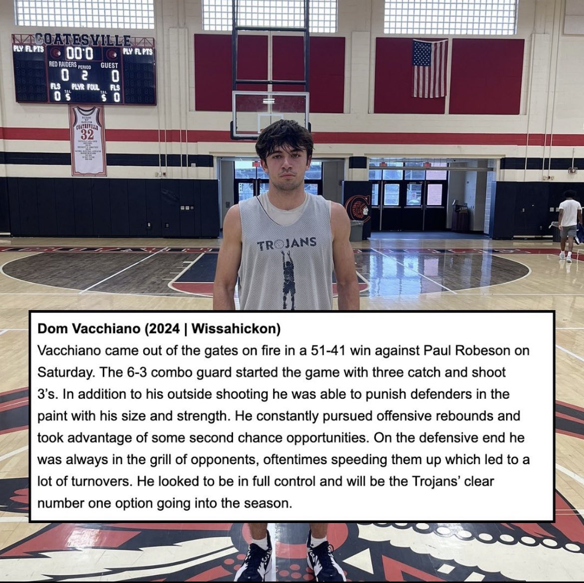 <a href="/dylan_lutey/">Rising Ballers Network</a>  Thank you for the article <a href="/WissBasketball/">Wiss Basketball</a> <a href="/hooplove215/">CityofBasketballLove</a> <a href="/jmverlin/">Josh Verlin</a> <a href="/PaPrepLive/">PA Prep Live</a> <a href="/BrianDohn247/">BrianDohn247</a> <a href="/PrepHoopsPA/">Prep Hoops Pennsylvania</a> <a href="/Avanzelst10/">Adam Van Zelst</a> <a href="/CoachScottCoval/">Scott Coval</a> <a href="/CoachKaba/">Muhamadou Kaba</a> <a href="/CoachMerricks/">Cornel Merricks</a> <a href="/Mar_jackson28/">Long Live CE💙🤍</a>