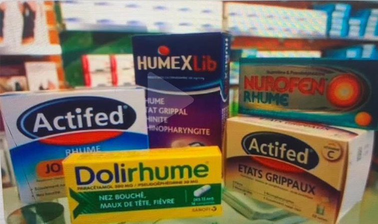 emediasn's tweet photo. 🚨 Information Iradio! 
L’agence sénégalaise de réglementation pharmaceutique déconseille aux sénégalais d’acheter des médicaments anti - rhume ( Actifed, Dolirhume , humex…) susceptibles de provoquer des infarctus ou AVC !

👇🏾 https://t.co/Pi2MLdjpbP